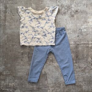 Colored Organics Matching Outfit